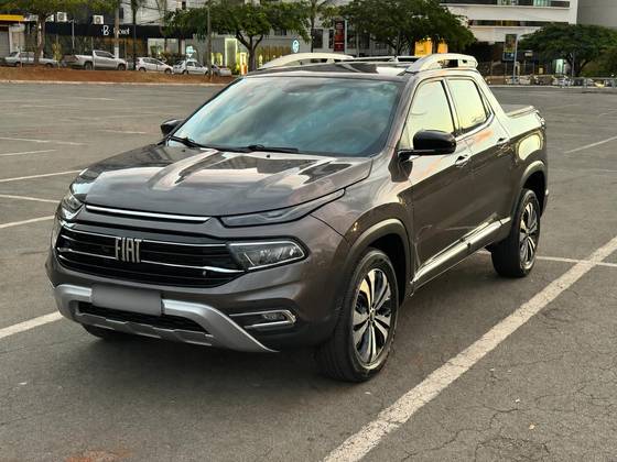 FIAT TORO 1.3 TURBO 270 FLEX VOLCANO AT6